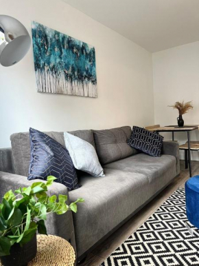 Central Watford Duplex